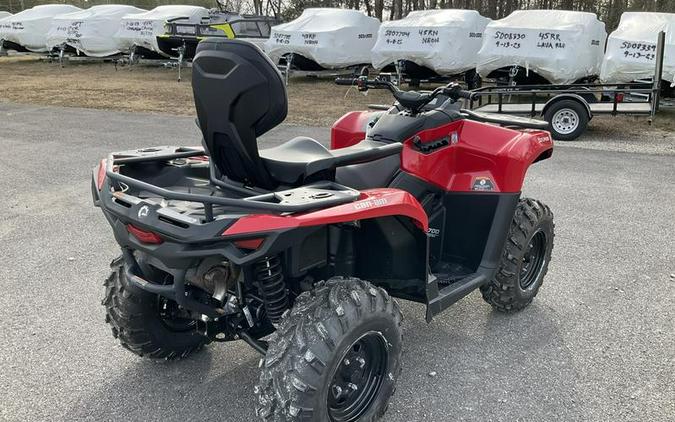 2023 Can-Am® Outlander MAX DPS 700