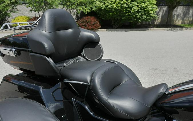 Used 2021 Harley-Davidson Tri Glide Ultra For Sale Near Medina, Ohio