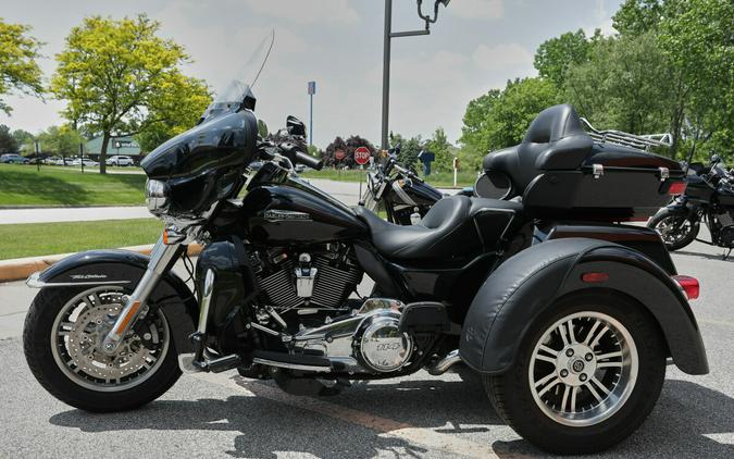 Used 2021 Harley-Davidson Tri Glide Ultra For Sale Near Medina, Ohio