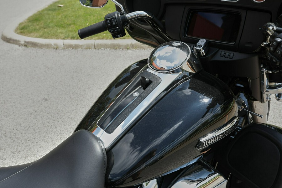 Used 2021 Harley-Davidson Tri Glide Ultra For Sale Near Medina, Ohio