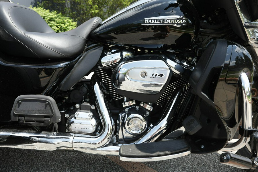 Used 2021 Harley-Davidson Tri Glide Ultra For Sale Near Medina, Ohio