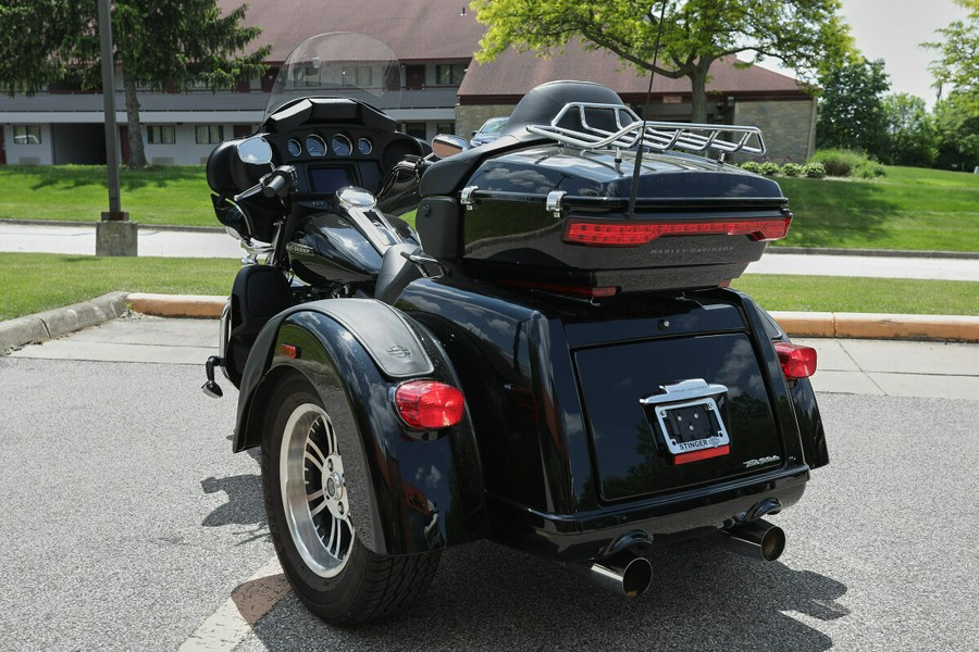 Used 2021 Harley-Davidson Tri Glide Ultra For Sale Near Medina, Ohio