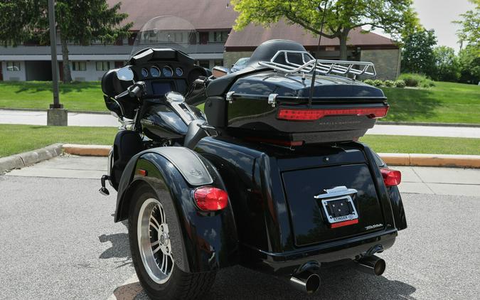 Used 2021 Harley-Davidson Tri Glide Ultra For Sale Near Medina, Ohio