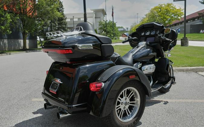 Used 2021 Harley-Davidson Tri Glide Ultra For Sale Near Medina, Ohio