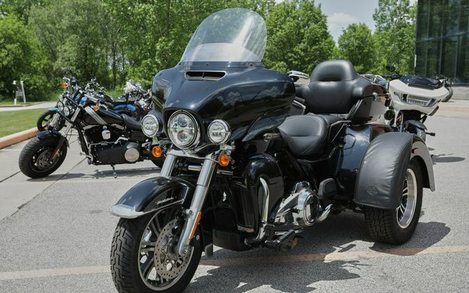 Used 2021 Harley-Davidson Tri Glide Ultra For Sale Near Medina, Ohio