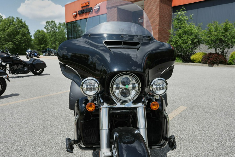 Used 2021 Harley-Davidson Tri Glide Ultra For Sale Near Medina, Ohio