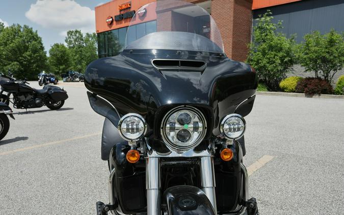 Used 2021 Harley-Davidson Tri Glide Ultra For Sale Near Medina, Ohio