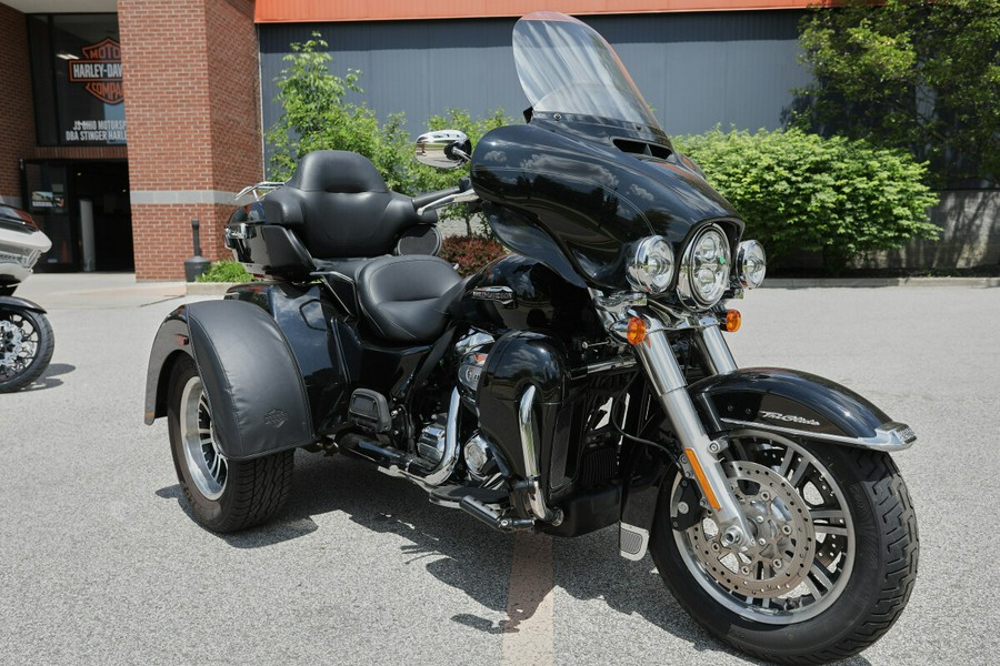 Used 2021 Harley-Davidson Tri Glide Ultra For Sale Near Medina, Ohio