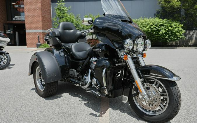 Used 2021 Harley-Davidson Tri Glide Ultra For Sale Near Medina, Ohio