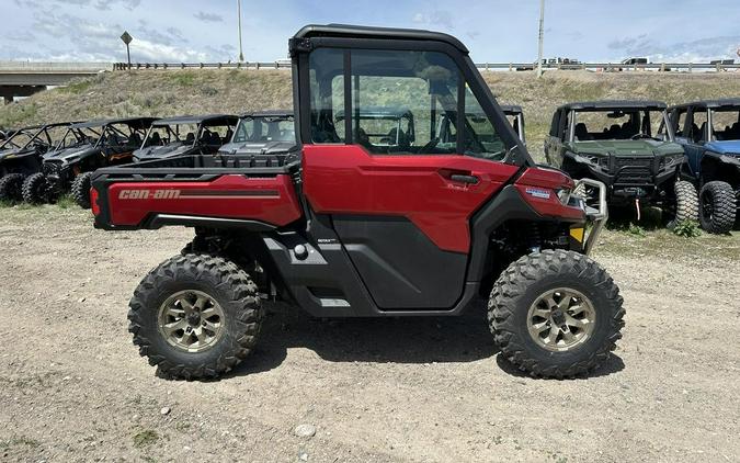 2024 Can-Am® Defender Limited HD10