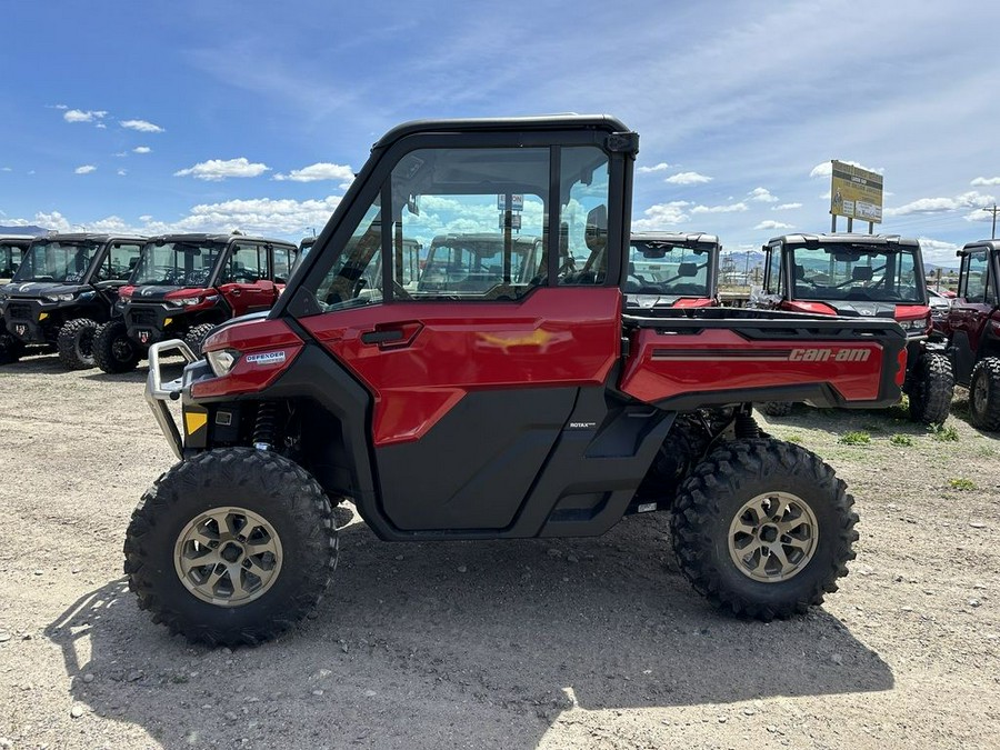 2024 Can-Am® Defender Limited HD10