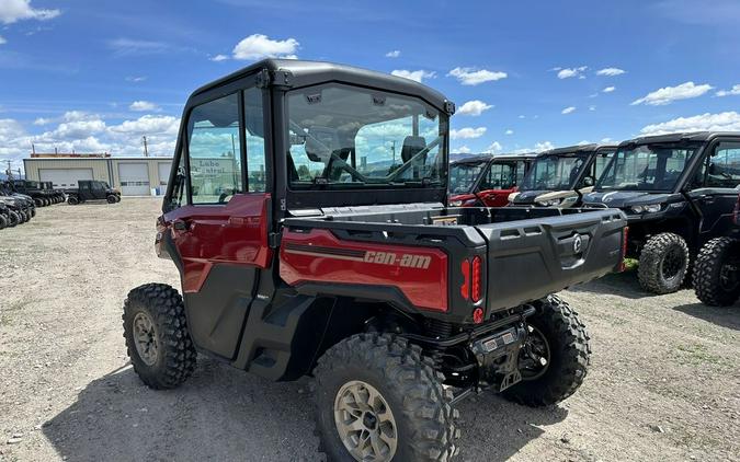 2024 Can-Am® Defender Limited HD10