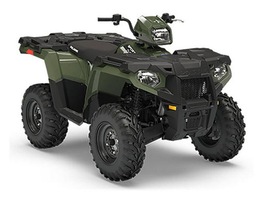 2019 Polaris Sportsman 450 H.O.