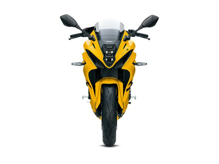 2024 Suzuki GSX-8R