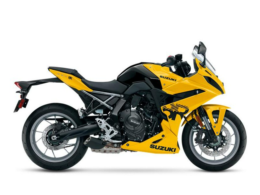 2024 Suzuki GSX-8R