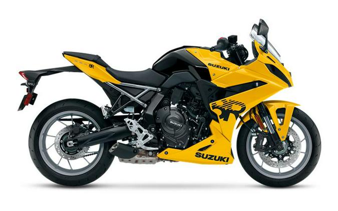 2024 Suzuki GSX-8R