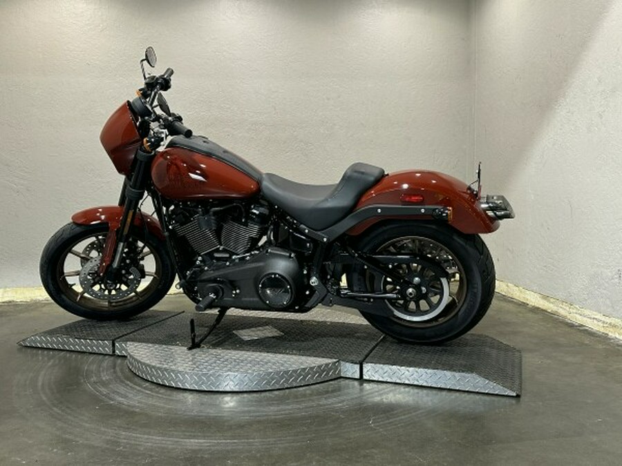 Harley-Davidson Low Rider S 2024 FXLRS 84387946 RED ROCK