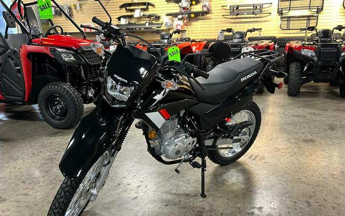 2024 HONDA XR150L