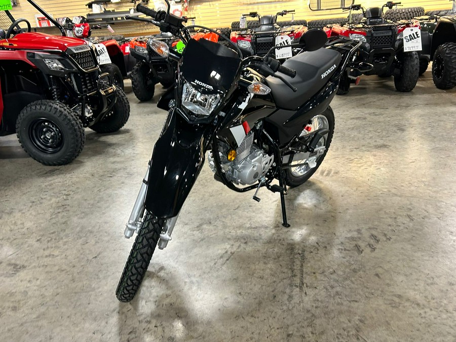 2024 HONDA XR150L