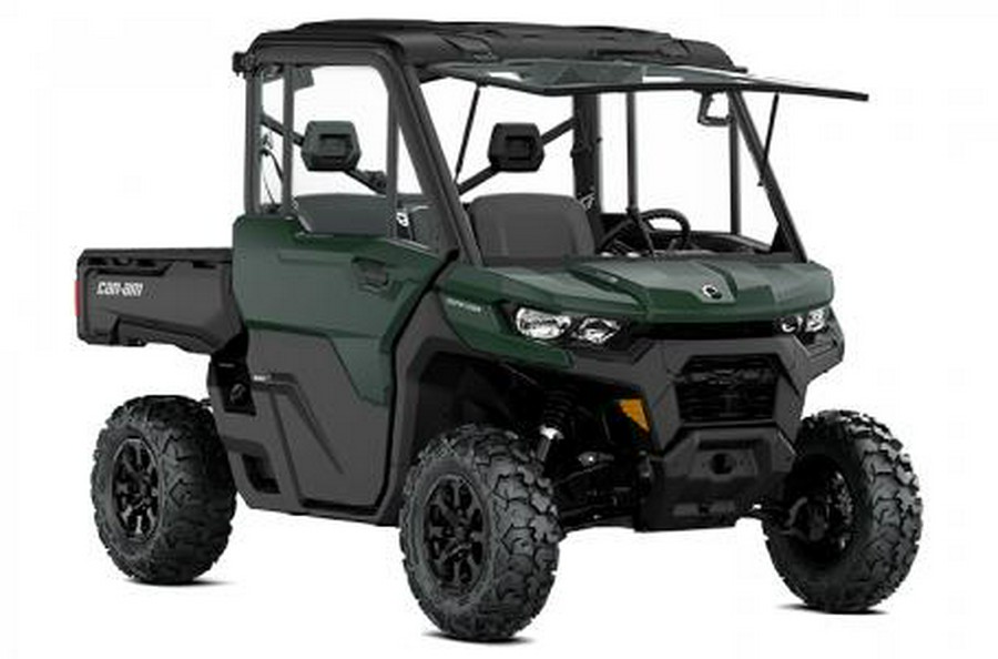 2024 Can-Am™ Defender DPS CAB HD9