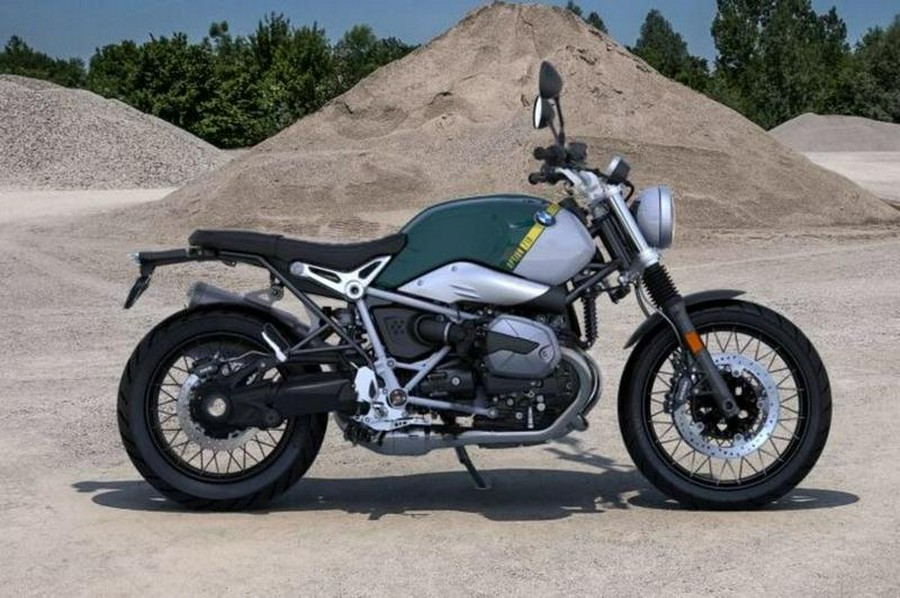 2023 BMW R nineT Scrambler 719 Pollux Metallic / Light White