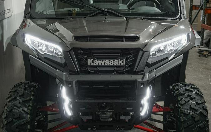 2024 Kawasaki Ridge® XR HVAC