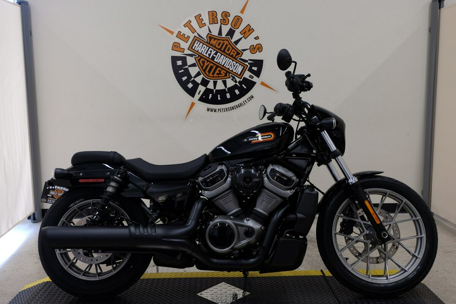 New 2023 Harley-Davidson Sportster Nightster Special RH975S Motorcycle For Sale In Miami, Florida