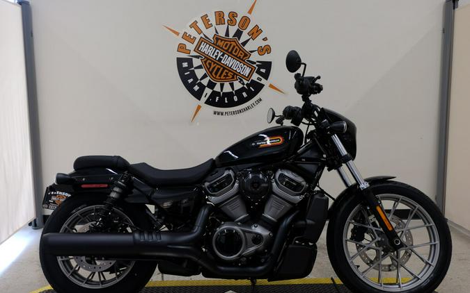 New 2023 Harley-Davidson Sportster Nightster Special RH975S Motorcycle For Sale In Miami, Florida