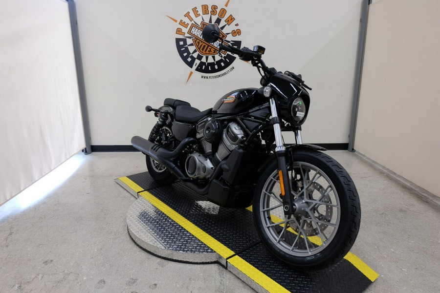 New 2023 Harley-Davidson Sportster Nightster Special RH975S Motorcycle For Sale In Miami, Florida