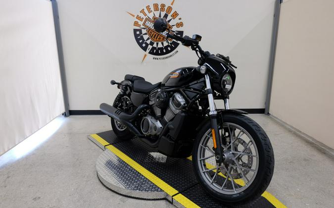 New 2023 Harley-Davidson Sportster Nightster Special RH975S Motorcycle For Sale In Miami, Florida