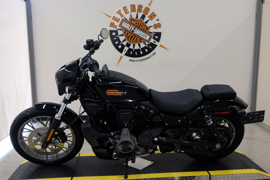 New 2023 Harley-Davidson Sportster Nightster Special RH975S Motorcycle For Sale In Miami, Florida