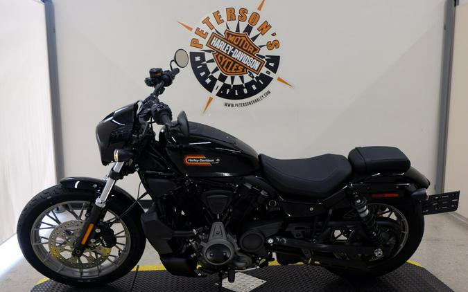 New 2023 Harley-Davidson Sportster Nightster Special RH975S Motorcycle For Sale In Miami, Florida