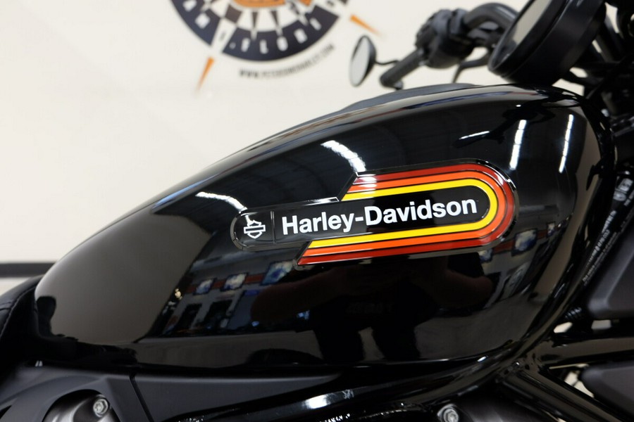 New 2023 Harley-Davidson Sportster Nightster Special RH975S Motorcycle For Sale In Miami, Florida