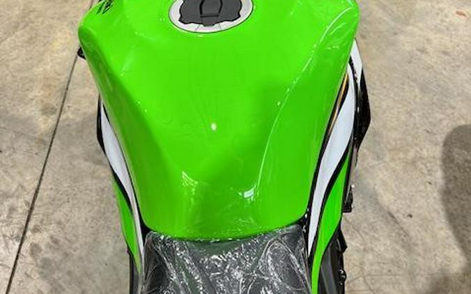 2025 Kawasaki ZX 6R ABS