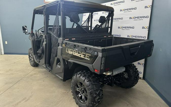 2025 CFMOTO UFORCE 1000 XL