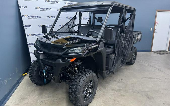 2025 CFMOTO UFORCE 1000 XL