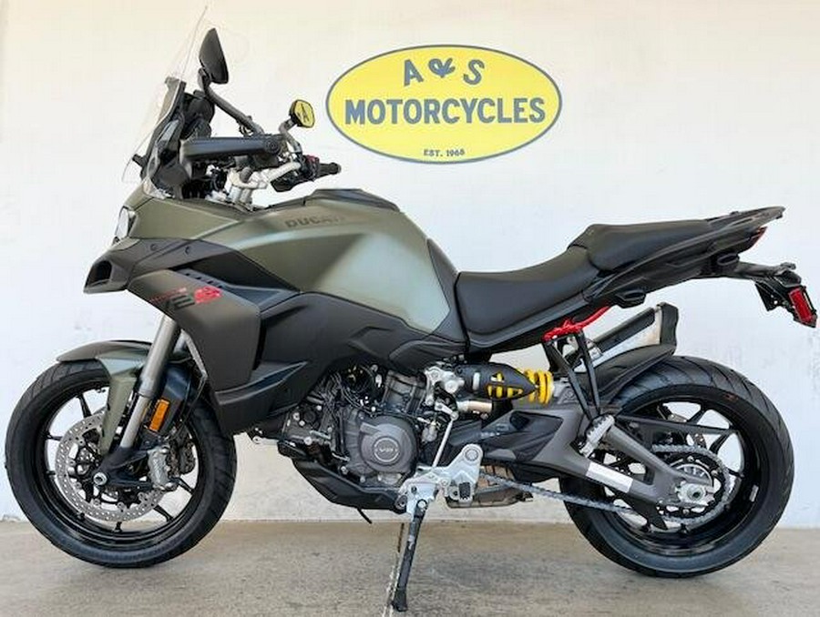 2025 Ducati MULTISTRADA V2S