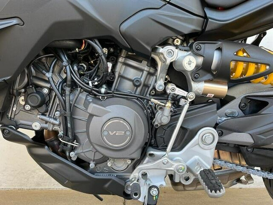2025 Ducati MULTISTRADA V2S