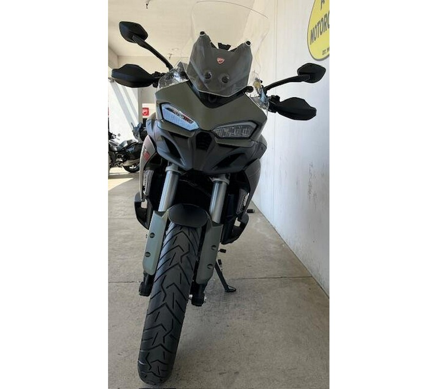 2025 Ducati MULTISTRADA V2S