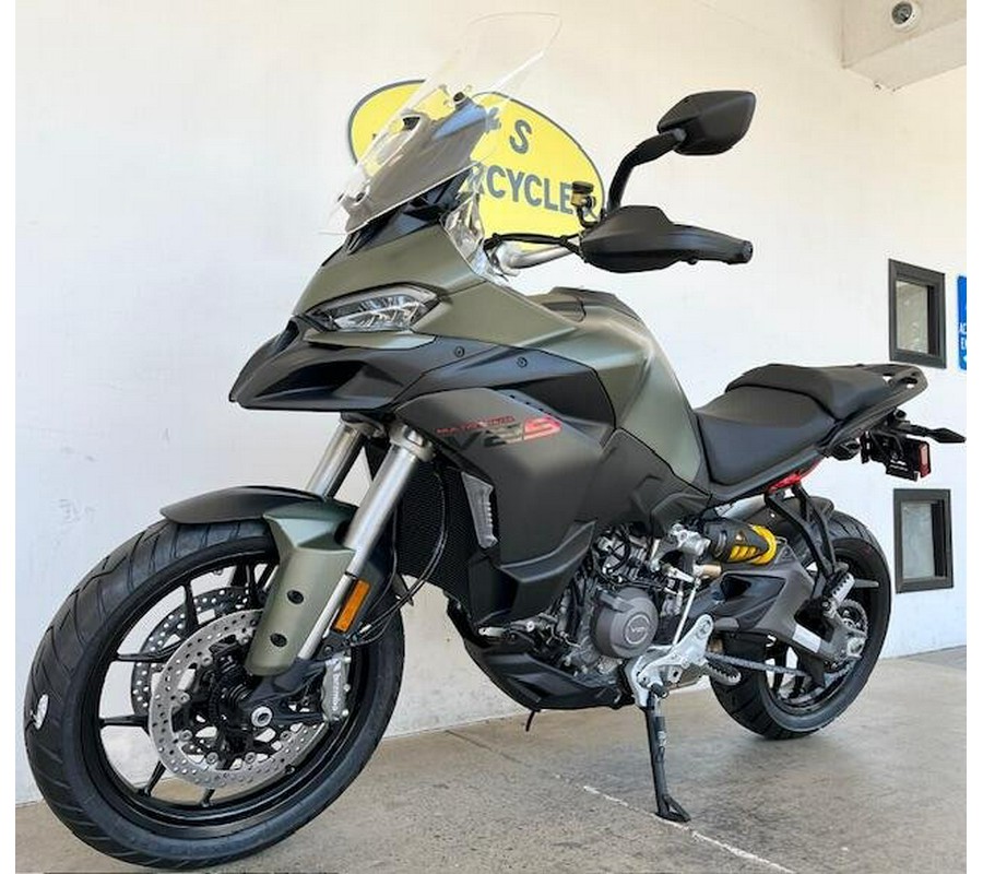 2025 Ducati MULTISTRADA V2S
