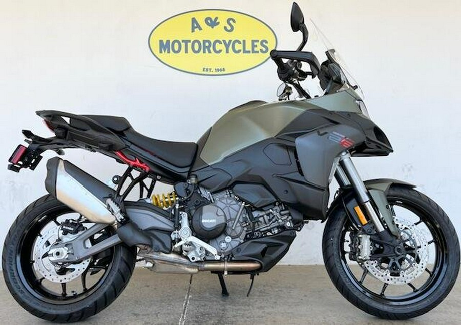 2025 Ducati MULTISTRADA V2S