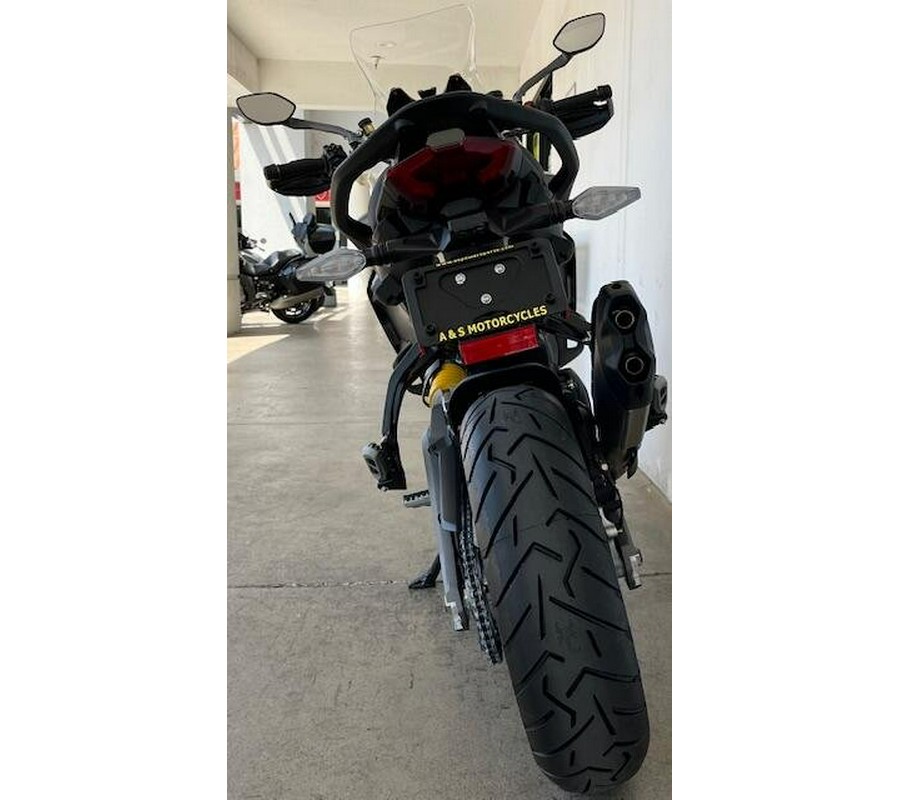 2025 Ducati MULTISTRADA V2S