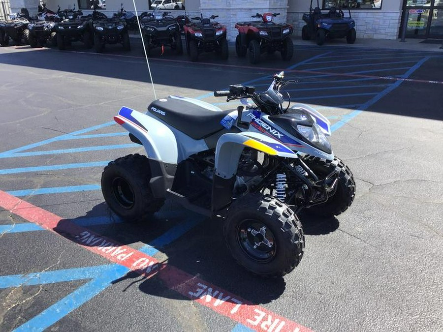 2025 Polaris® Phoenix 200