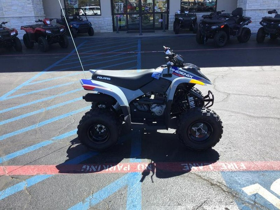 2025 Polaris® Phoenix 200