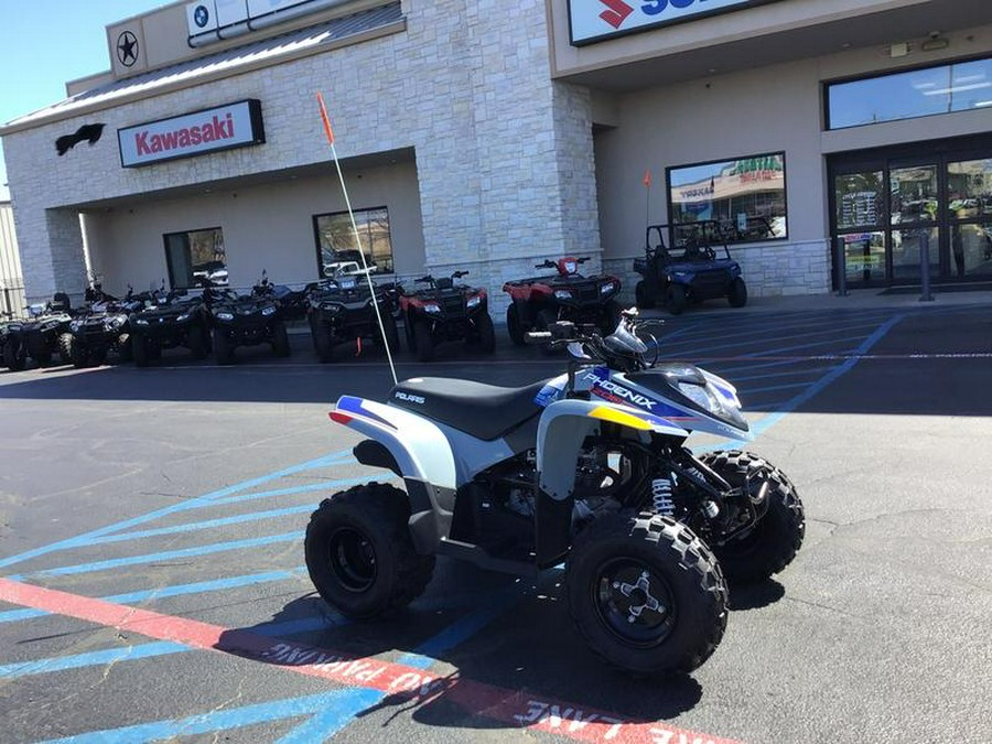 2025 Polaris® Phoenix 200