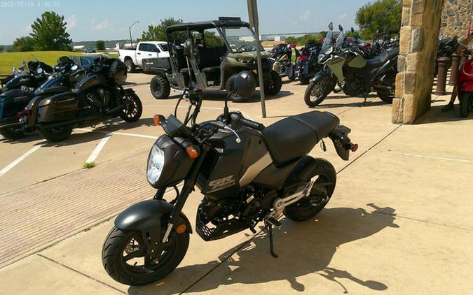 2026 Honda Grom SP