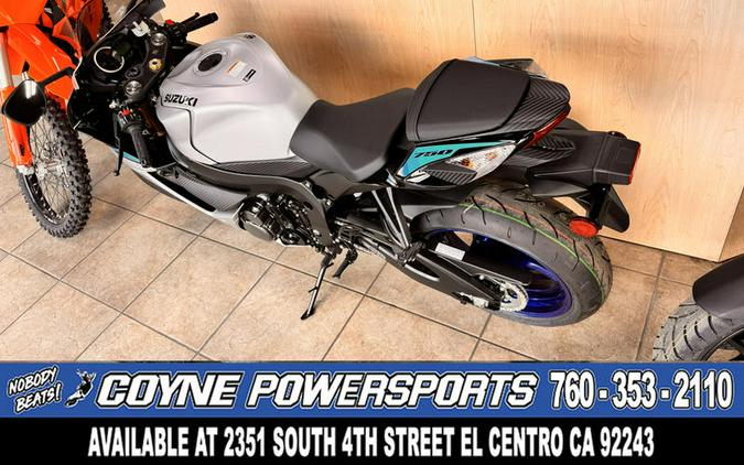 2026 Suzuki GSX-R750