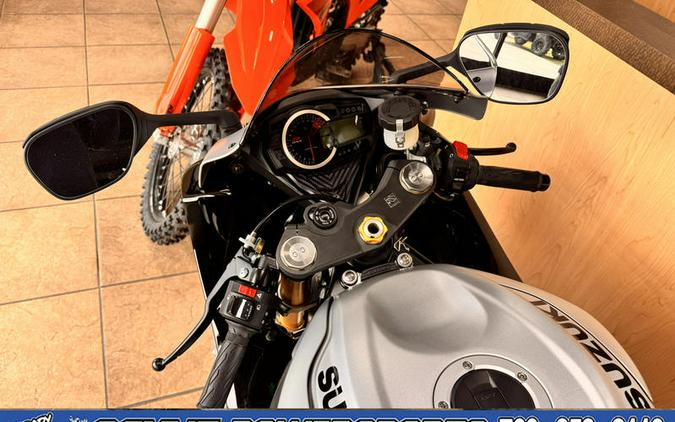 2026 Suzuki GSX-R750