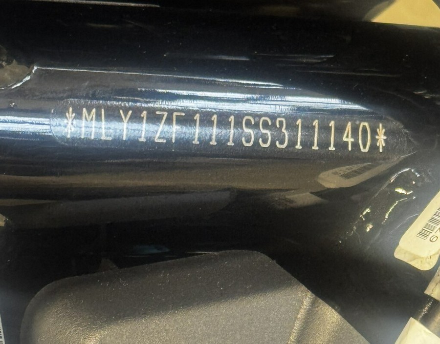 2025 Harley-Davidson® Nightster™ Special RH975S BILLIARD GRAY