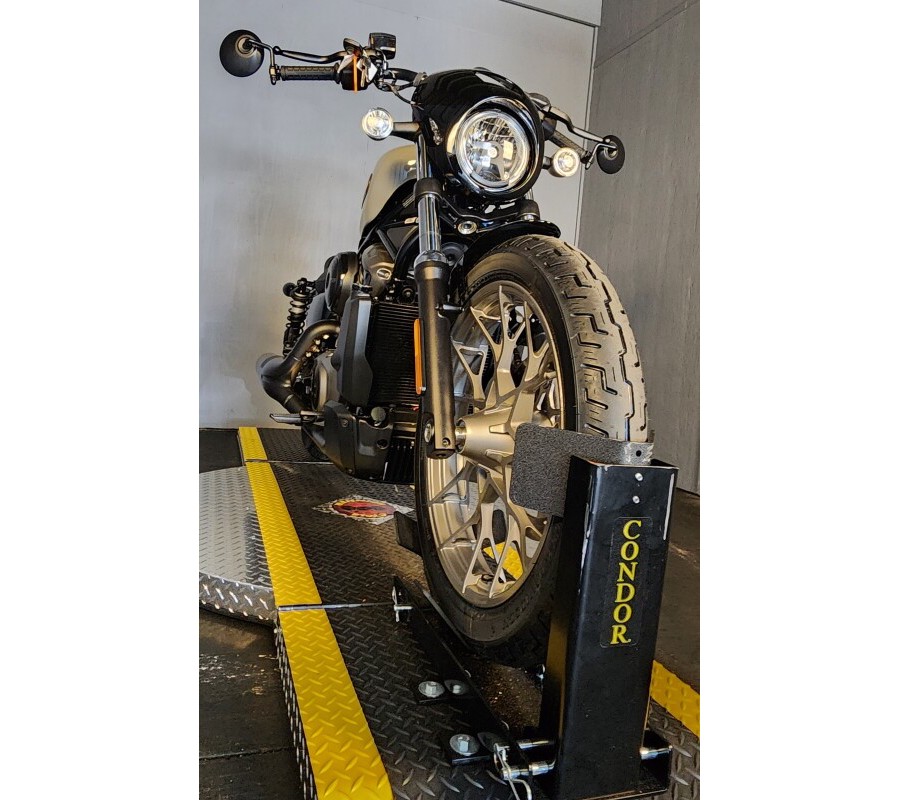 2025 Harley-Davidson® Nightster™ Special RH975S BILLIARD GRAY